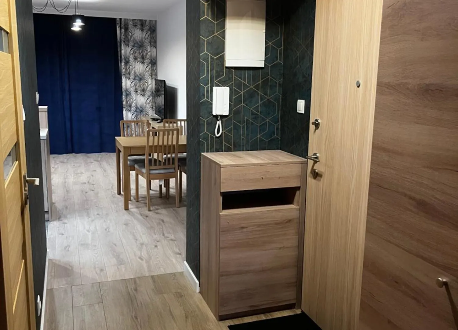 Apartament Jutrzenki Warsaw