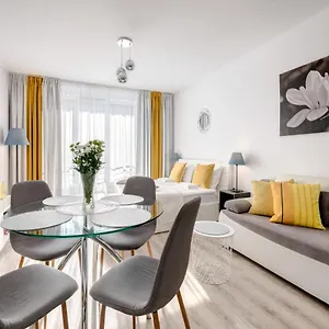Happy Unique 336 Apartament Gdańsk