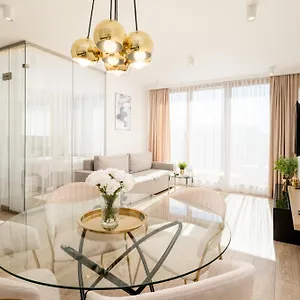 Ga Luxury M45 Apartament Kraków