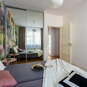 Apartament Sadyba Apartament, Warszawa
