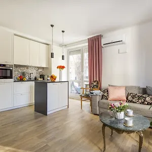 Apartament Center, Warszawa