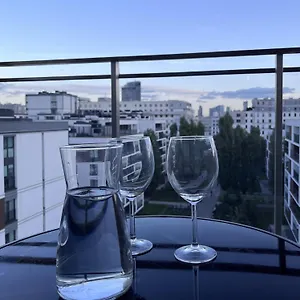 Apartament Modern Zoliborz, Warszawa