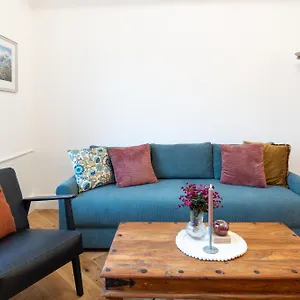 Apartament Superapart Andersa 25, Warszawa