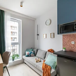 Apartament Ministudios Ursus, Warszawa