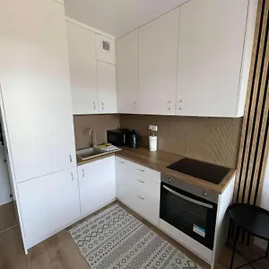 Apartament 4chi - Wiktoryn House, Warszawa