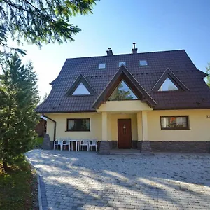 Domek Wiktor Domek alpejski Zakopane