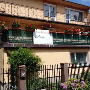 Dom Gościnny Kwatera prywatna Kołobrzeg