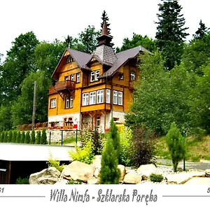 Nimfa W Centrum Apartament Szklarska Poręba