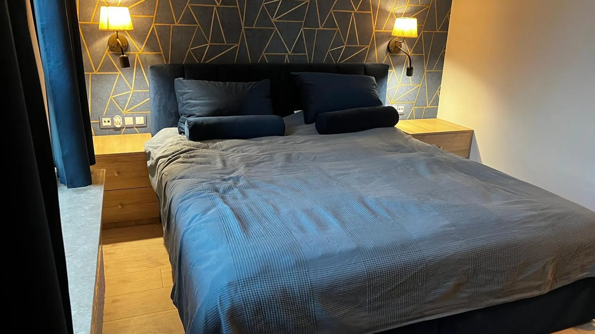 Apartament Jutrzenki Warszawa