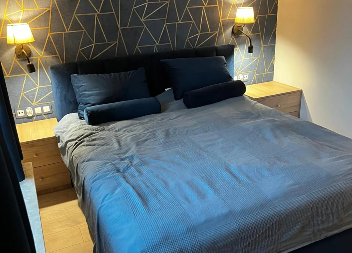 Apartament Jutrzenki Warszawa 0*,