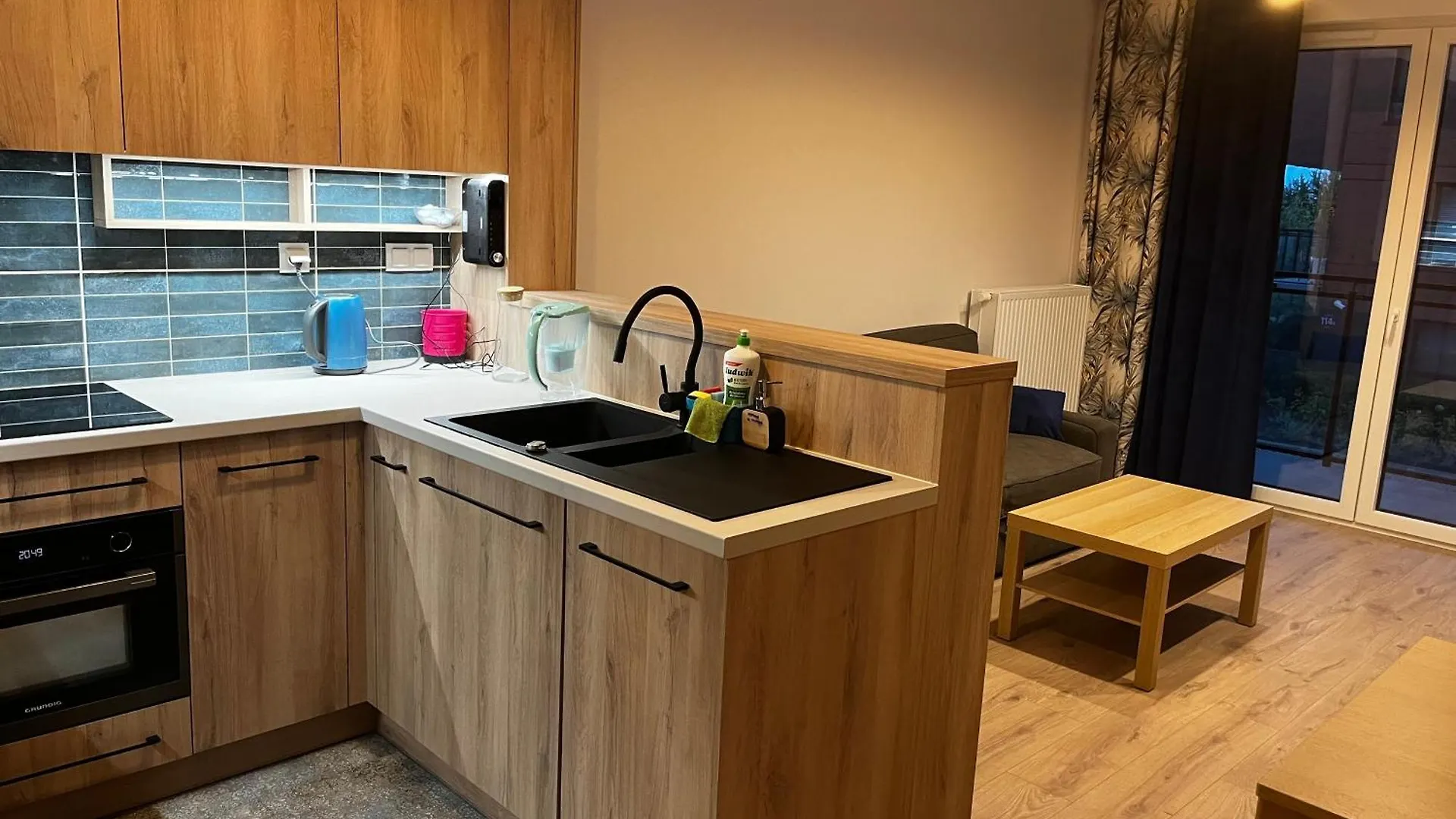 Apartament Jutrzenki Warszawa