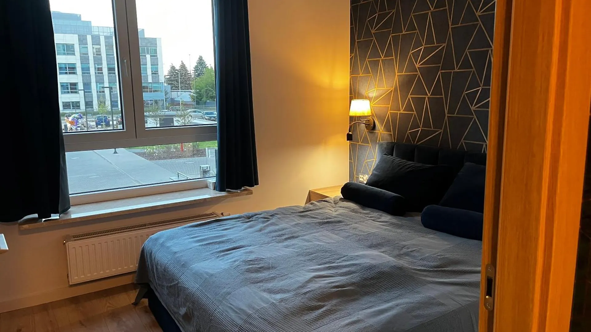 Apartament Jutrzenki Warszawa