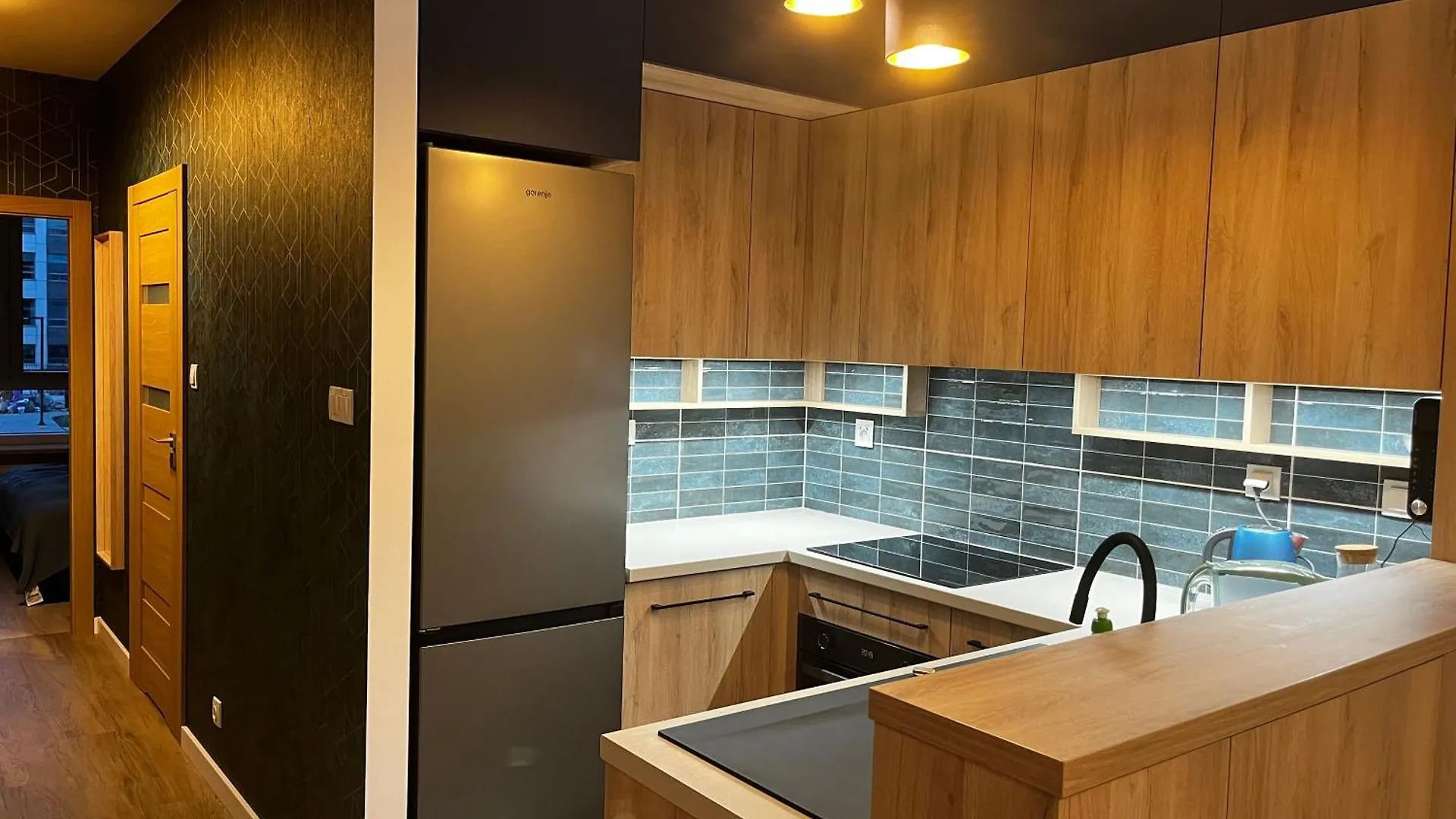 Apartament Jutrzenki Warszawa Polska