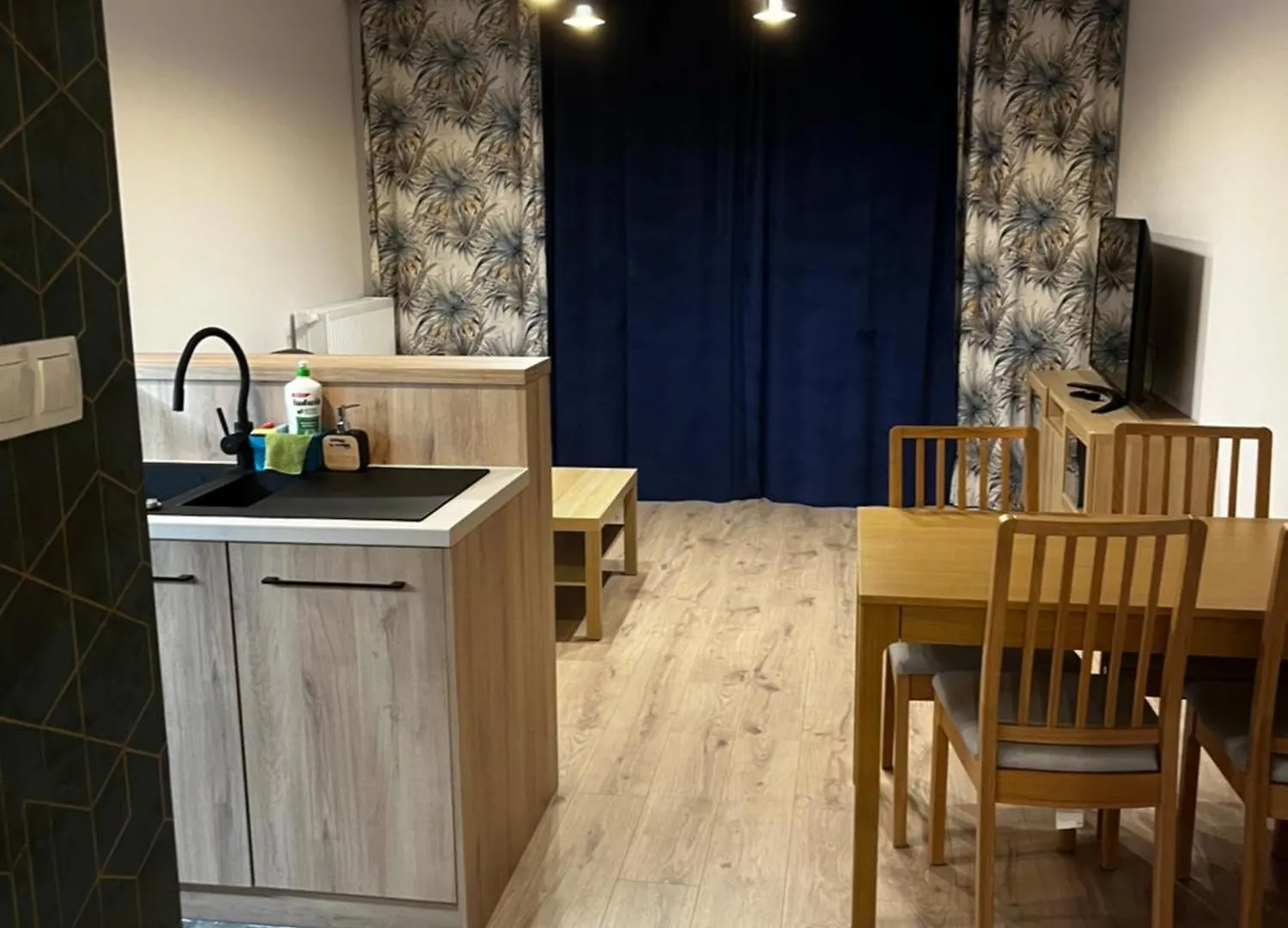 Apartament Jutrzenki Warszawa