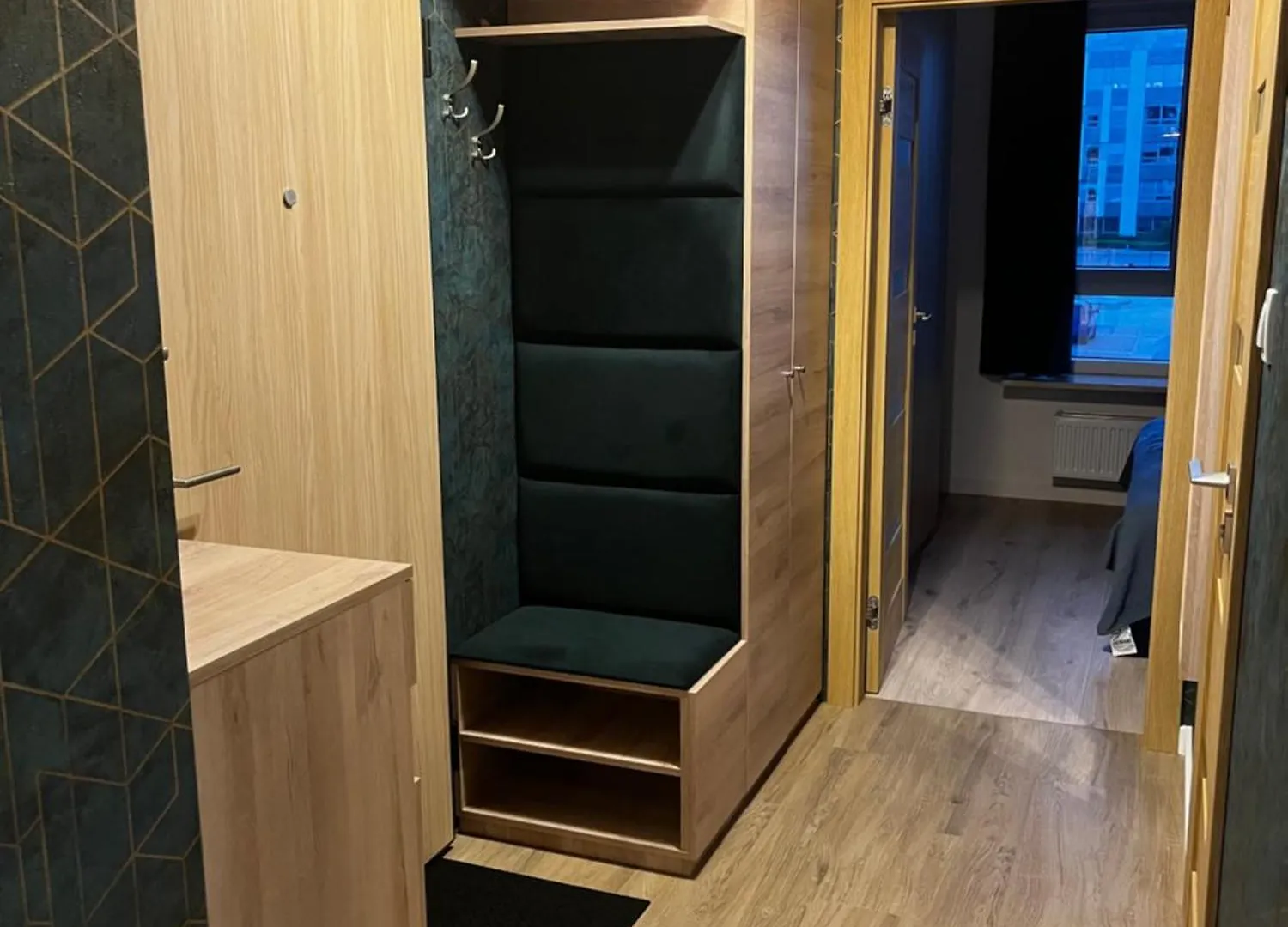 Apartament Jutrzenki Warszawa