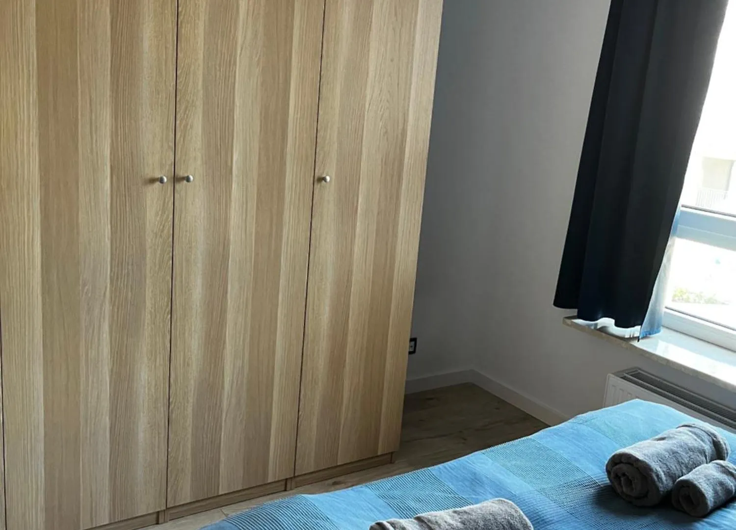 Apartament Jutrzenki Warszawa Polska