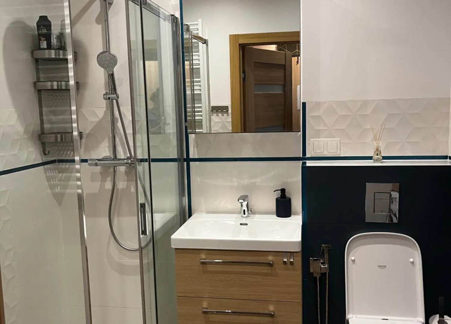 Apartament Jutrzenki Warszawa