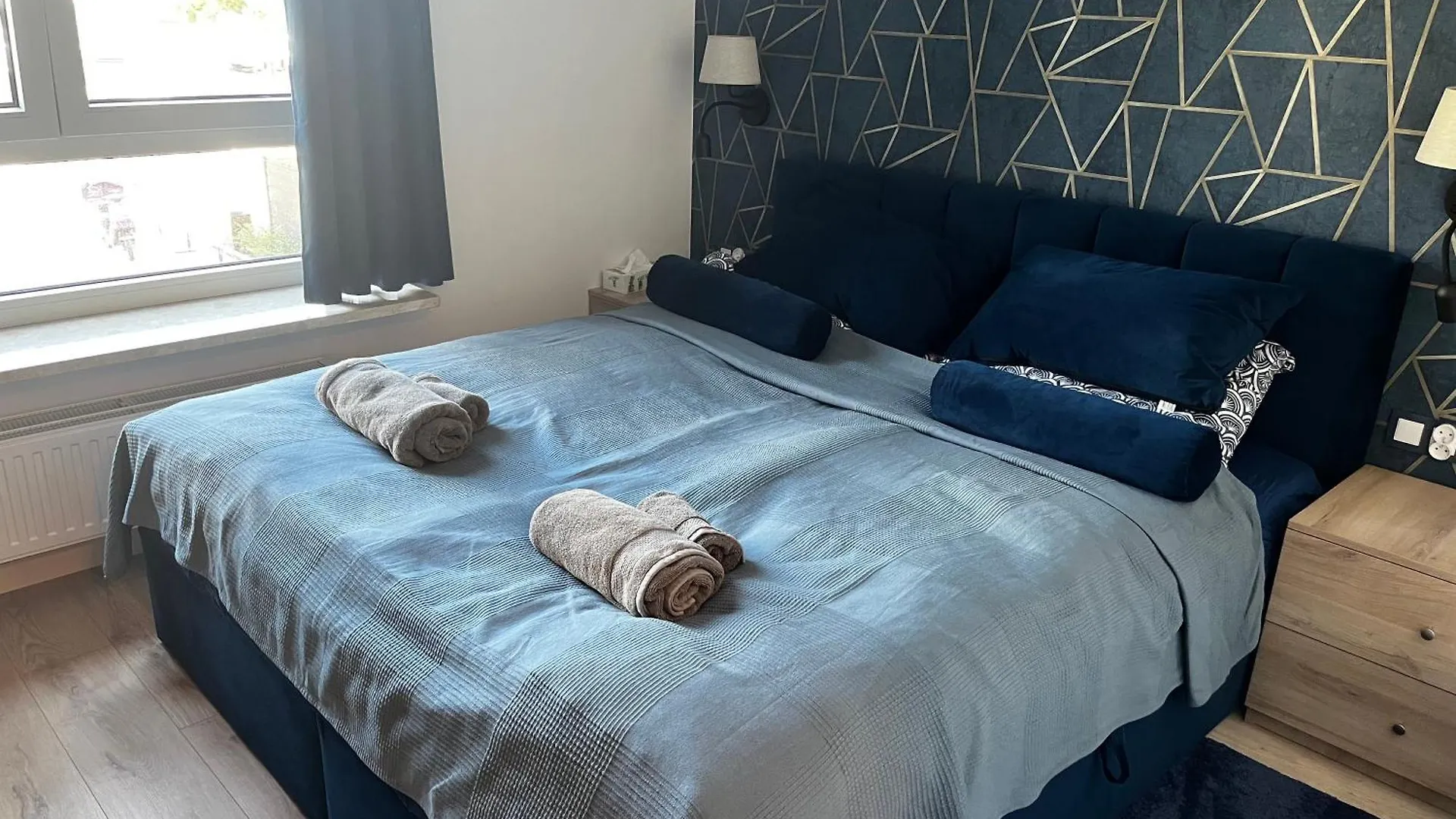 Apartament Jutrzenki Warszawa 0*,  Polska