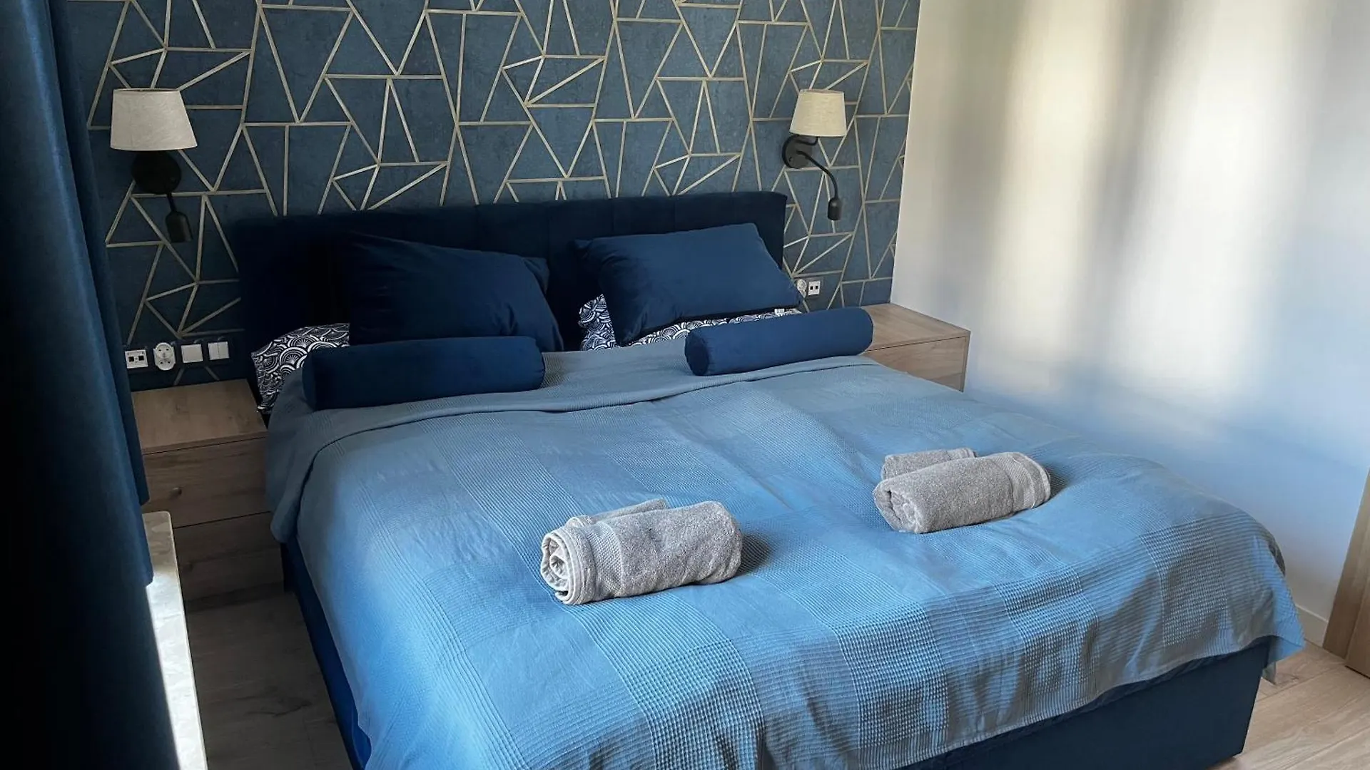 Apartament Jutrzenki Warszawa