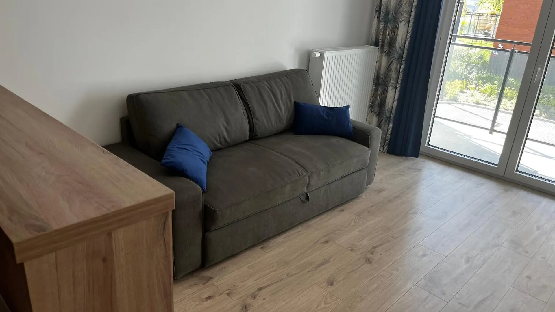 Apartament Jutrzenki Warszawa